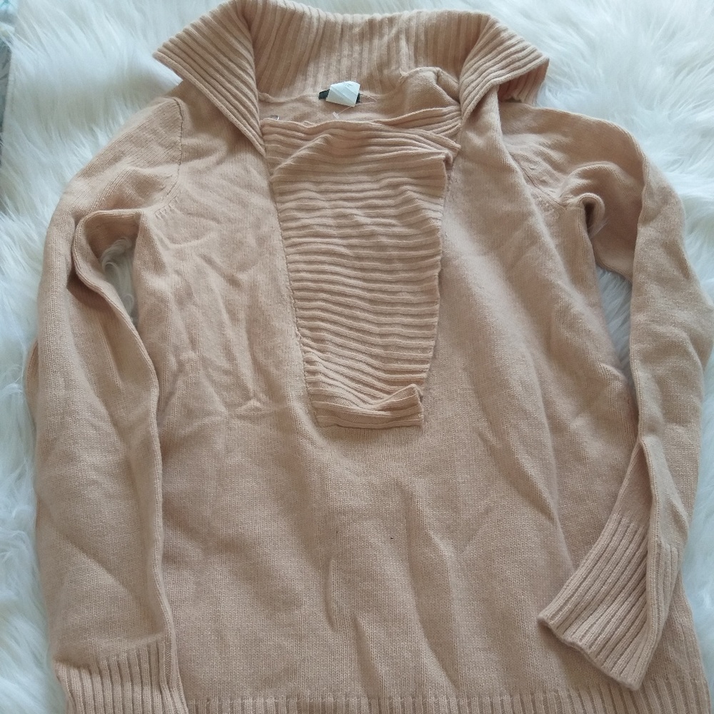 New! J crew sweater SOFT! Xs